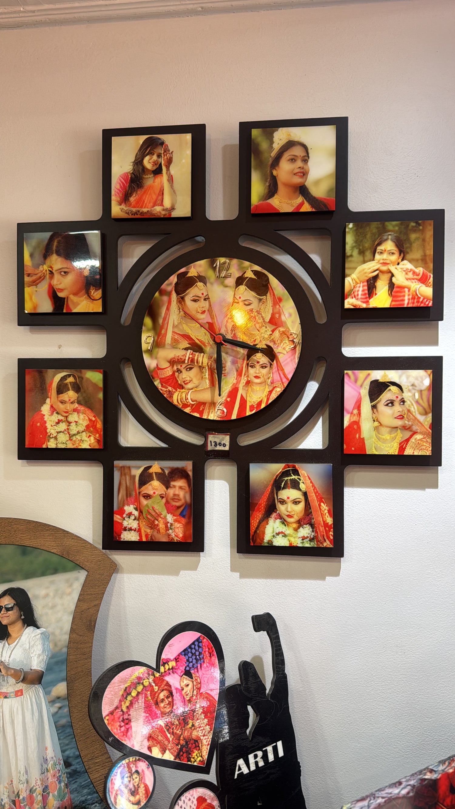 Print on wood