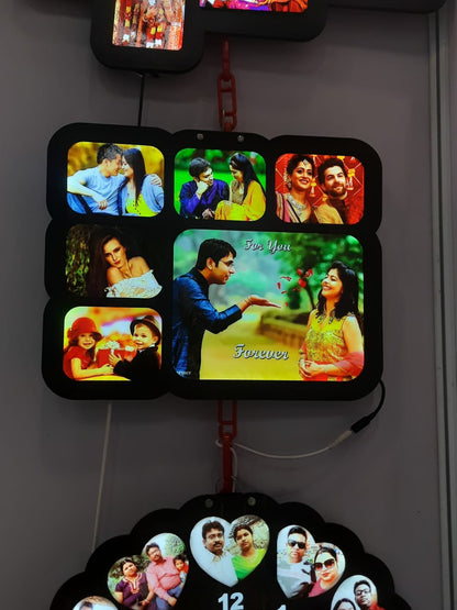 Premium LED Collage