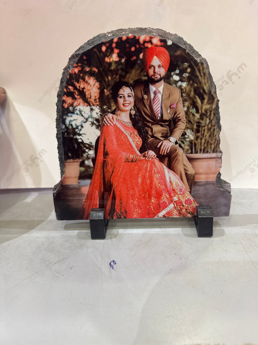 Stone Photo print