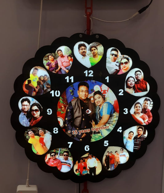 Premium LED Collage