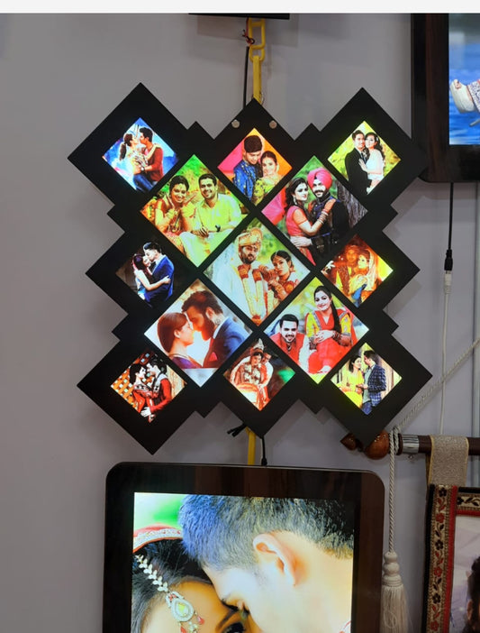 Premium LED Collage